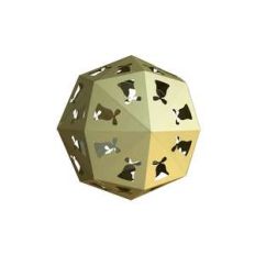 christmas ball - bell