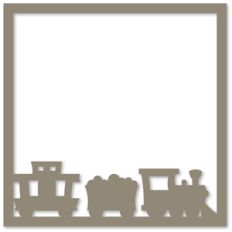frame train