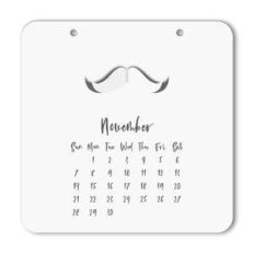 2021 calendar november