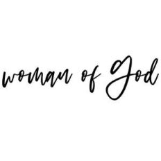 woman of god