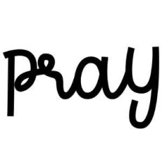 pray
