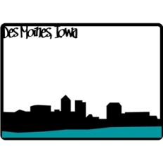des moines ia frame