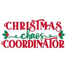 christmas chaos coordinator