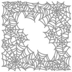 spiderweb frame