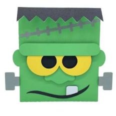 frankenstein card