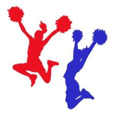 cheerleaders