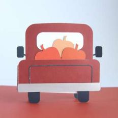 pumpkin truck album