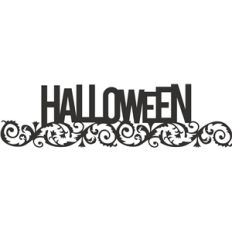 halloween title