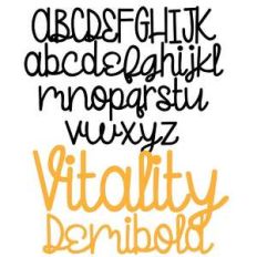 vitality demibold