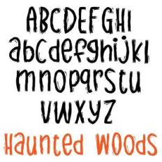 pn haunted woods