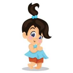 toddler girl