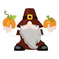 gnome pilgrim
