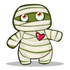 sweet mummy