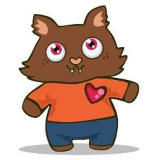 sweet wolfman