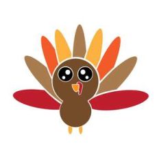 baby turkey design