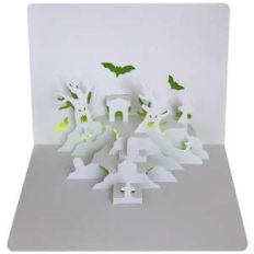 graveyard popup card