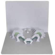 spider popup card