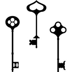skeleton keys