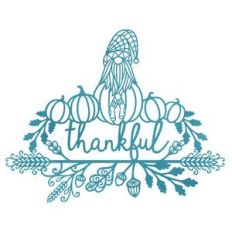 thanksgiving gnome
