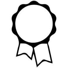 prize ribbon