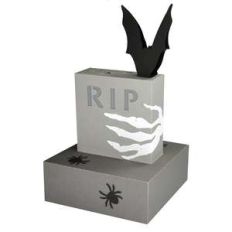 tombstone spooktown village lantern