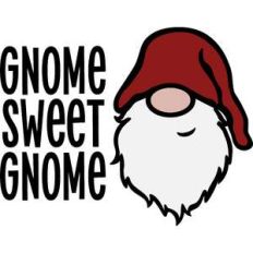 gnome sweet gnome