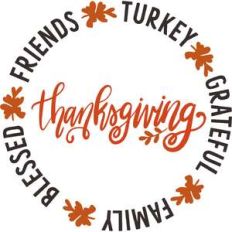 thanksgiving
