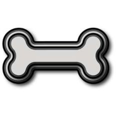 nested dog bones