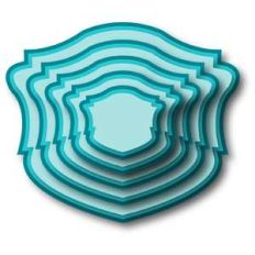 nested shields