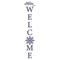 warm welcome