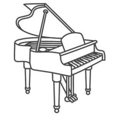 piano