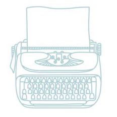 typewriter
