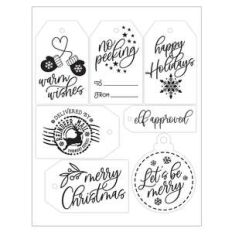 christmas tags template