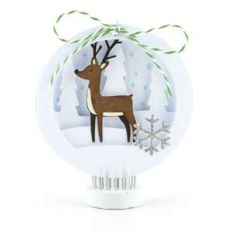 christmas ornament deer