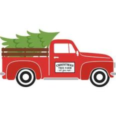 red truck