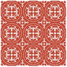 lace tile background