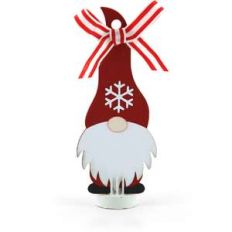 christmas tag gnome