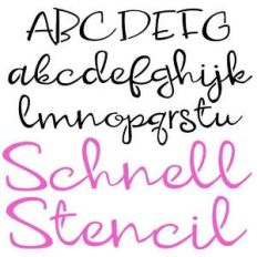 zp schnell stencil