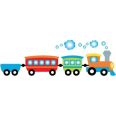 toy train