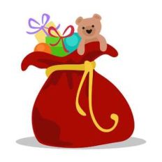 santa's bag