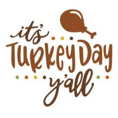 turkey day y'all