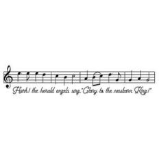 hark the herald angels sing sheet music