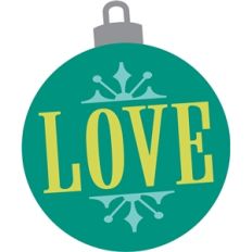 love ornament