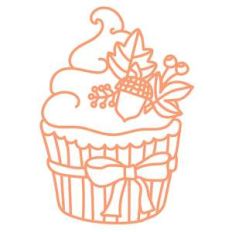 cupcake fall