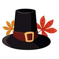 pilgrim hat