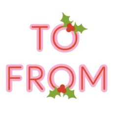 to from holly