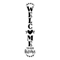 welcome to our home
