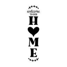 welcome to our home