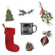 merry christmas set