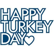happy turkey day